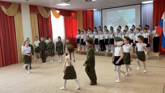 Песня "Наша армия" смотреть онлайн