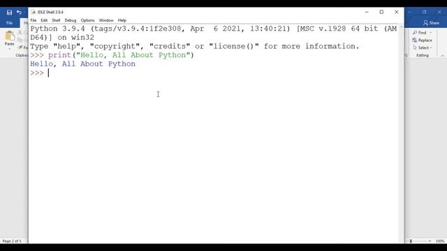Class 11 Computer Science Chapter 5 | Getting Started In Python | Part-1 | All About Python смотреть онлайн