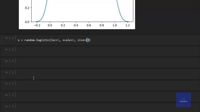 Python Video 30 | Distribución Uniforme | Distribución Logística смотреть онлайн
