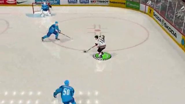 LV vs ITALY IHWC 2012 (NHL 2004) смотреть онлайн