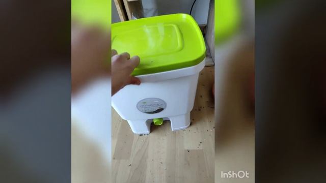 Zero Biomüll mehr! Dank Bokashi und Wurmkiste смотреть онлайн