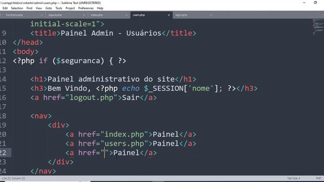 Como Selecionar dados com PHP e Mysql - SELECT com PHP e Mysql. (3) смотреть онлайн