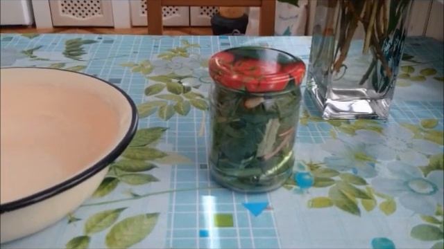 Сироп из цветов Одуванчика на меду и чай из ферментированных листьев Одуванчика. смотреть онлайн