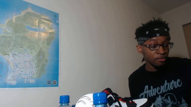 AIR JORDAN 1 HIGH REACT REVIEW!! смотреть онлайн