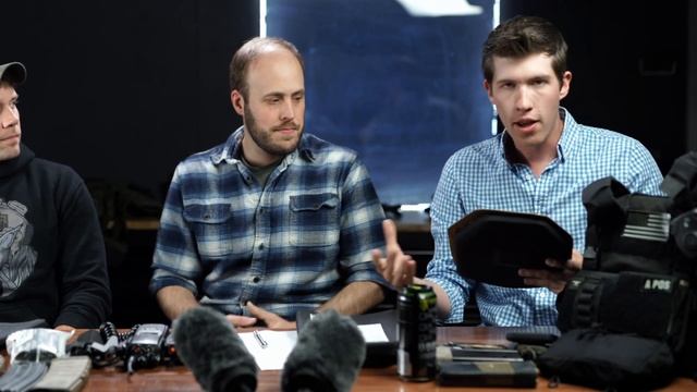 TREX TALK: Armor and Plate Carriers смотреть онлайн