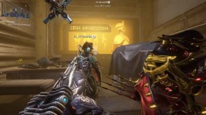 Warframe PS5 4K 120 FPS Gameplay