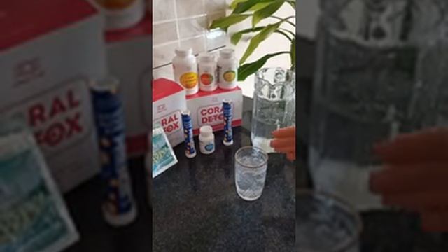 CORAL DETOX PLUS ағзаны толық тазалау жайлы қысқаша ақпарат смотреть онлайн