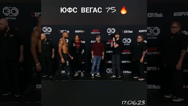 ЮФС ВЕГАС 75 ?