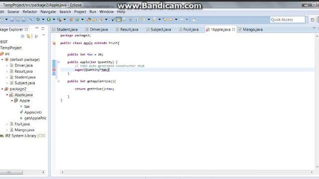 android app development for beginners | java inheritance example programs смотреть онлайн
