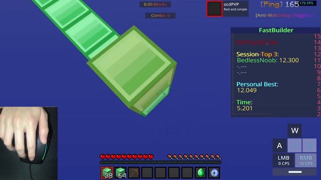 [Tutorial] How to God Bridge consistently with 12+ CPS смотреть онлайн