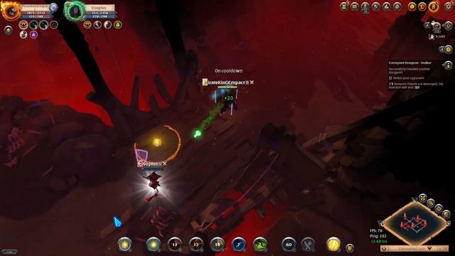 7K Build Make Profit ??,???% ?it's OK ?? | SOLO | PVP | Corrupted | Albion Online | Pike build guid смотреть онлайн