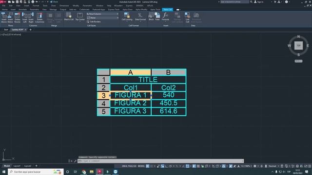 Del AutoCAD al Excel longitud total de objetos dentro de layers/el Lisp te va en impactar смотреть онлайн