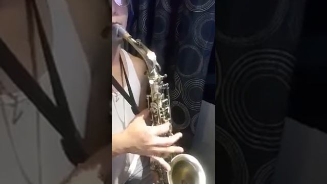 If I Ain't Got You (Alto Saxophone Cover) смотреть онлайн