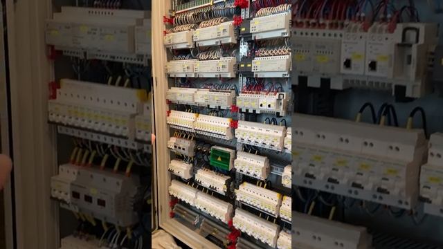 Щит для Умного дома