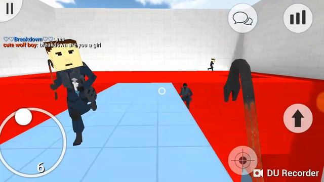 esse jogo de batalha e muito doido ( DEAthrun portable 🤙nailson junior смотреть онлайн