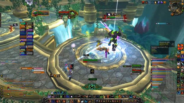 Эонар, Хранительница жизни Эпоха | Eonar the Life-Binder Mythic смотреть онлайн