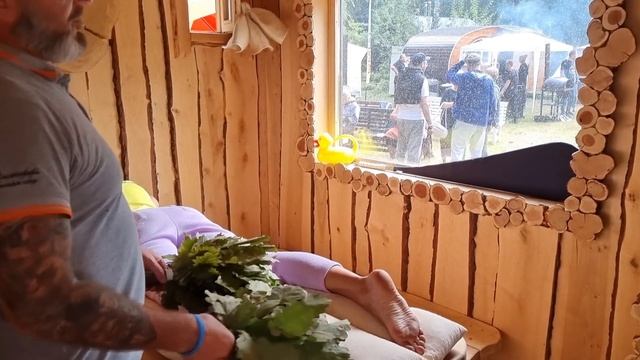 Парная, которая понравилась мне больше всех на Баня Фесте 2021. ? смотреть онлайн