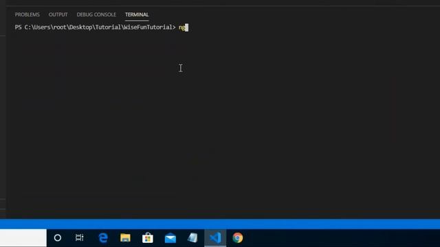 How to Setup Angular project with VS Code | npm | Angular installation смотреть онлайн