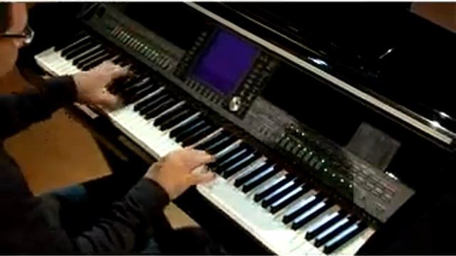 Piano Lessons Derby - Reviews Yamaha CVP 409 Piano смотреть онлайн