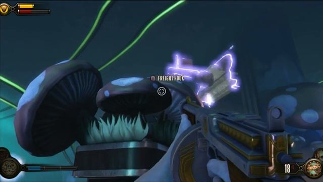 Финал первого дополнения к биошок инфинит/#5 смотреть онлайн