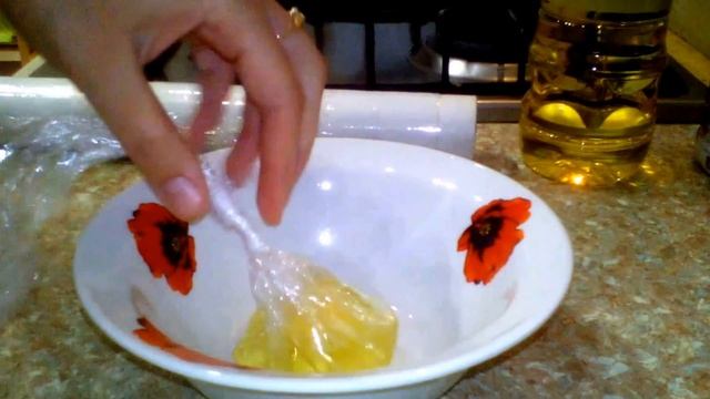 Яйцо "Пашот" в пищевой пленке - Egg "poached" in the food film смотреть онлайн