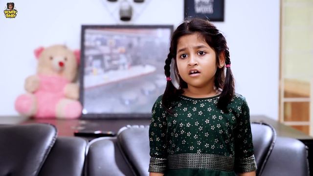 Rowdy Baby Aazhiya's Mobile Addiction || @RowdyBabyTamil || Tamada Media смотреть онлайн