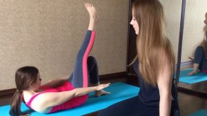 Калланетика в домашних условиях для начинающих