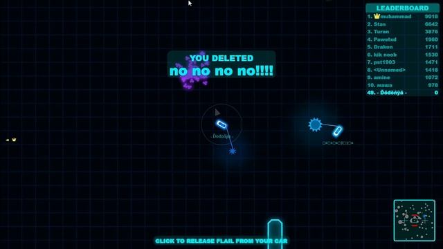 Brutal.io - ИГРА ДЛЯ НАСТОЯЩИХ БРУТАЛОВ !!!