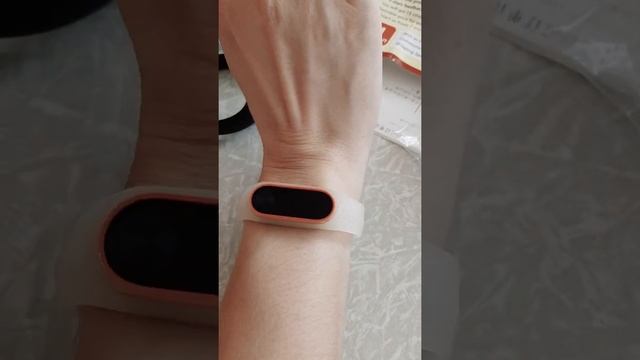 Ремешок Для Xiaomi Mi band 2 смотреть онлайн