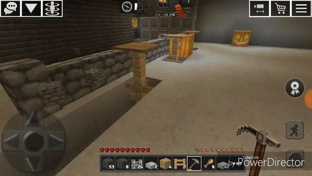 Planet of Cubes -Planet Craft Survival Multiplayer- simple base design смотреть онлайн