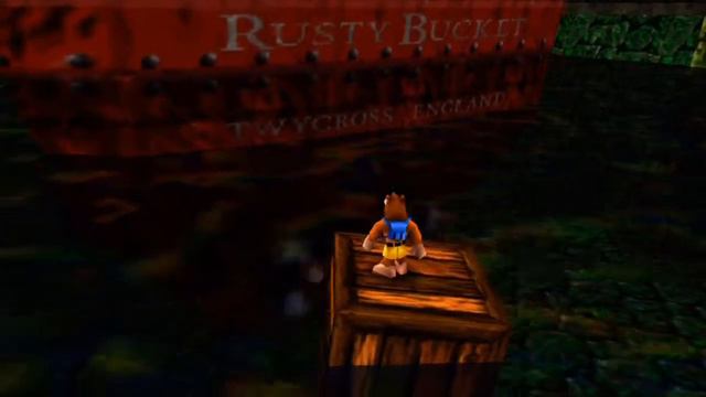 Learnin' Games! - Banjo Kazooie, Episode 18 смотреть онлайн