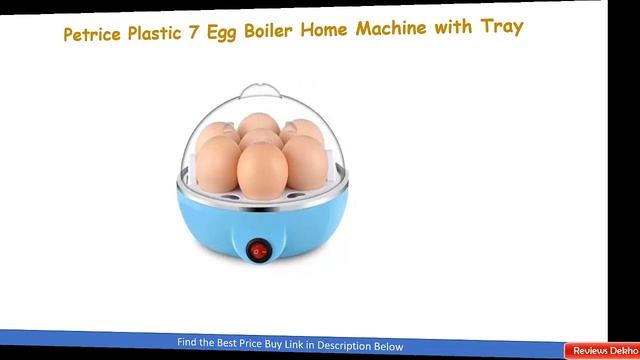 Best 5 Egg Boilers in India - Review смотреть онлайн