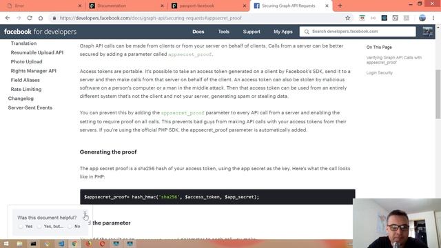 #20 - Storing Facebook Data смотреть онлайн