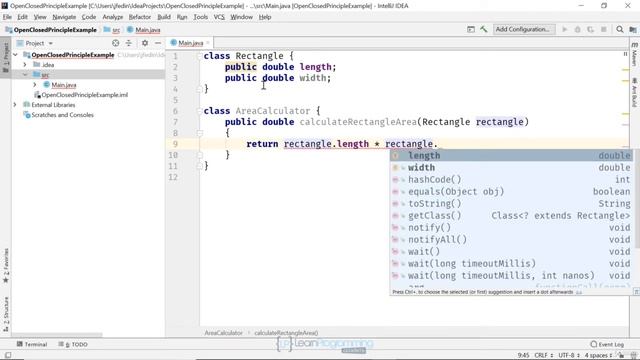 The Java Design Patterns Course--7 The Open Closed Principle смотреть онлайн