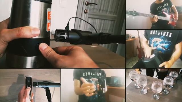 Lapardin - HomeRave (музыка на бытовых приборах) смотреть онлайн