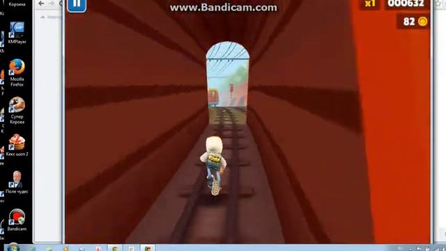 прохождение сабвей серф часть 1 смотреть онлайн