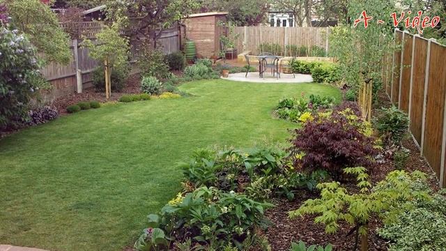 ?Лучшие идеи для дачи и загородного дома / Landscaping ideas for a country house / A - Video смотреть онлайн