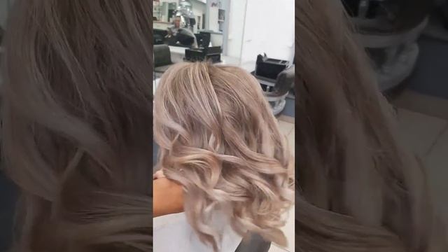 #airtouch for #shorthair ?#beforeafter #АИРТАЧ на каре #исправлениеокрашивания #переделка #кактебе смотреть онлайн