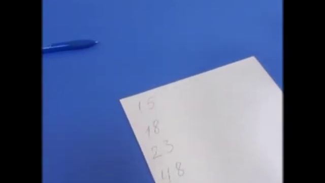 АУТИЗМ. (РАС) Математика. 1 часть смотреть онлайн