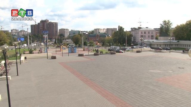 Сквер у кинотеатра «Современник» станет пространством для креатива? смотреть онлайн