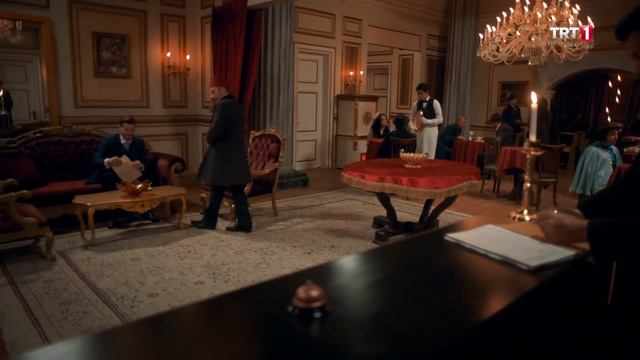Payitaht Abdülhamid 124. Bölüm