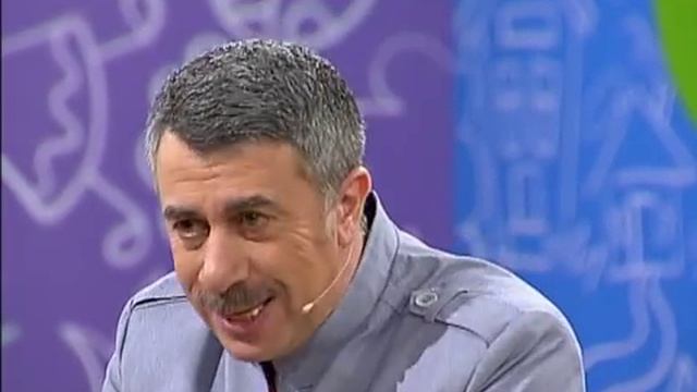 Зеленые сопли: нужно ли принимать антибиотики? - Доктор Комаровский смотреть онлайн