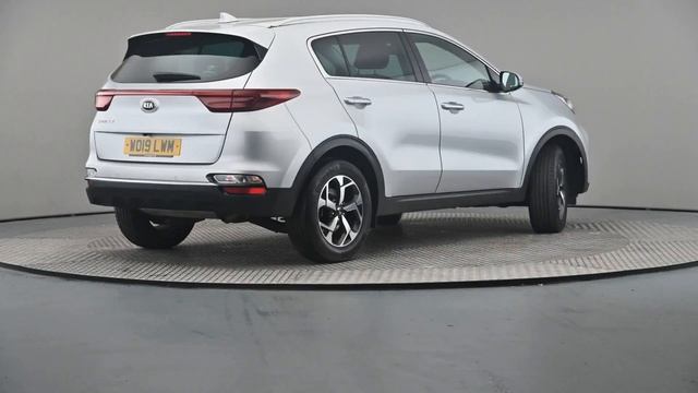KIA SPORTAGE - 2 1.6 GDi (130) ISG Manual 5 Door - Citygate Kia Slough смотреть онлайн