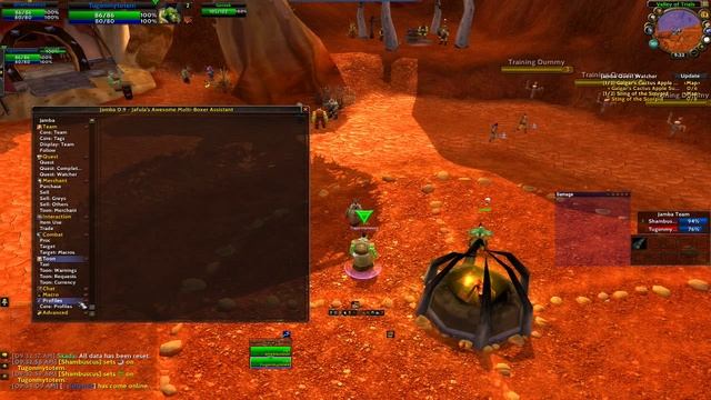 Multiboxing guide WoW смотреть онлайн