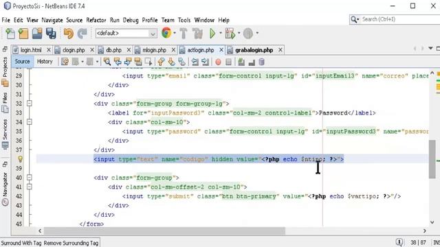 Vídeo Tutorial PHP+bootstrap+CSS+hostinger Video 8 Actualiza/modificar/eliminar смотреть онлайн