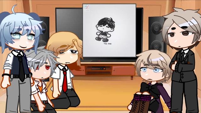 DISCONTINUED! Fandoms React || (1/6) OMORI смотреть онлайн