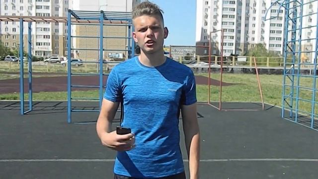 Наше первое видео! смотреть онлайн