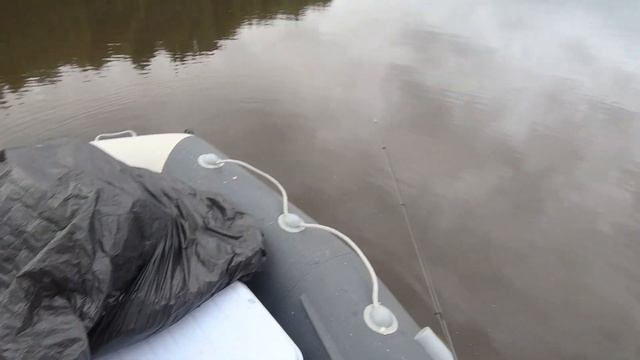 Рыбалка с ночевкой в непогоду. смотреть онлайн