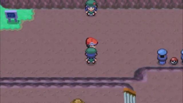 Pokemon Perl [Monotyp: Kampf] #8 - Der Weg nach Herzhofen und ein neues Teammitglied смотреть онлайн