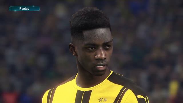 PES 2017 | DLC 2.0 | SIGNAL IDUNA PARK + ALGUMAS FACES DE BORUSSIA E FLAMENGO | PS4 HD смотреть онлайн